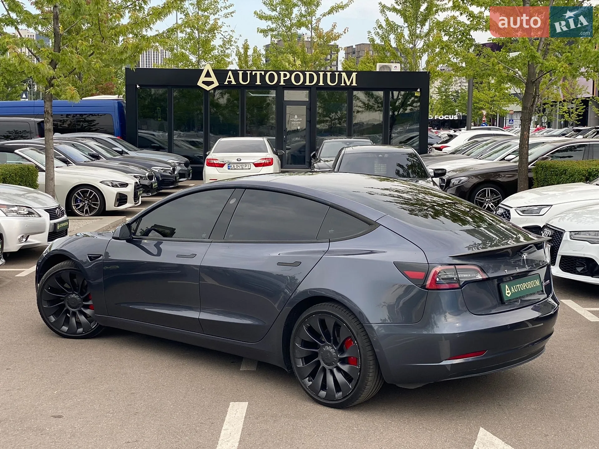 2022 Tesla Model 3 - мініатюра 14