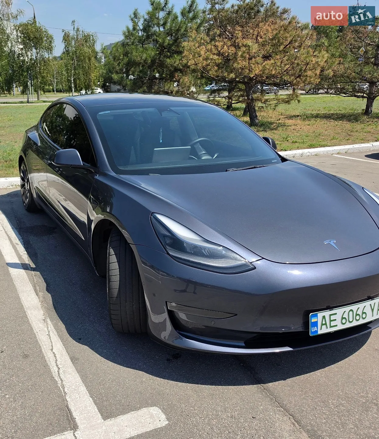2022 Tesla Model 3 - мініатюра 3