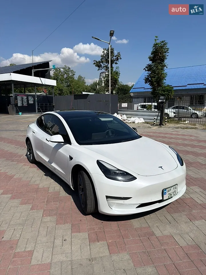 2022 Tesla Model 3 - мініатюра 26