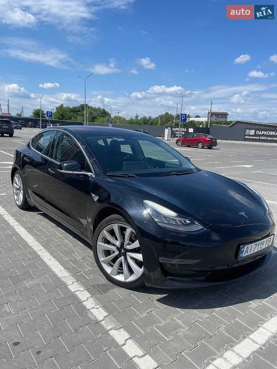 2018 Tesla Model 3 - мініатюра 2