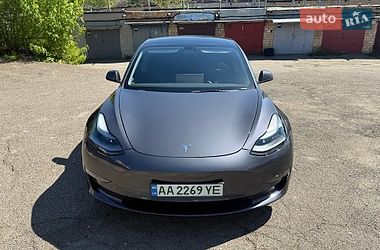 Седан Tesla Model 3 2022 в Києві фото 2 Седан Tesla Model 3 2022 в Києві