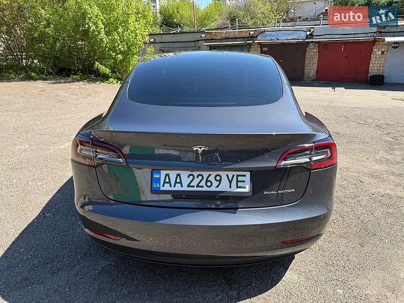 Седан Tesla Model 3 2022 в Києві фото 24 Седан Tesla Model 3 2022 в Києві