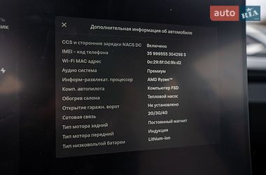 Седан Tesla Model 3 2024 в Києві
