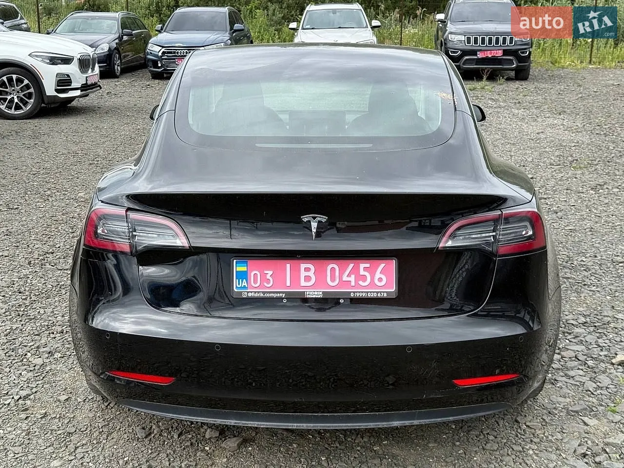 2018 Tesla Model 3 - мініатюра 9