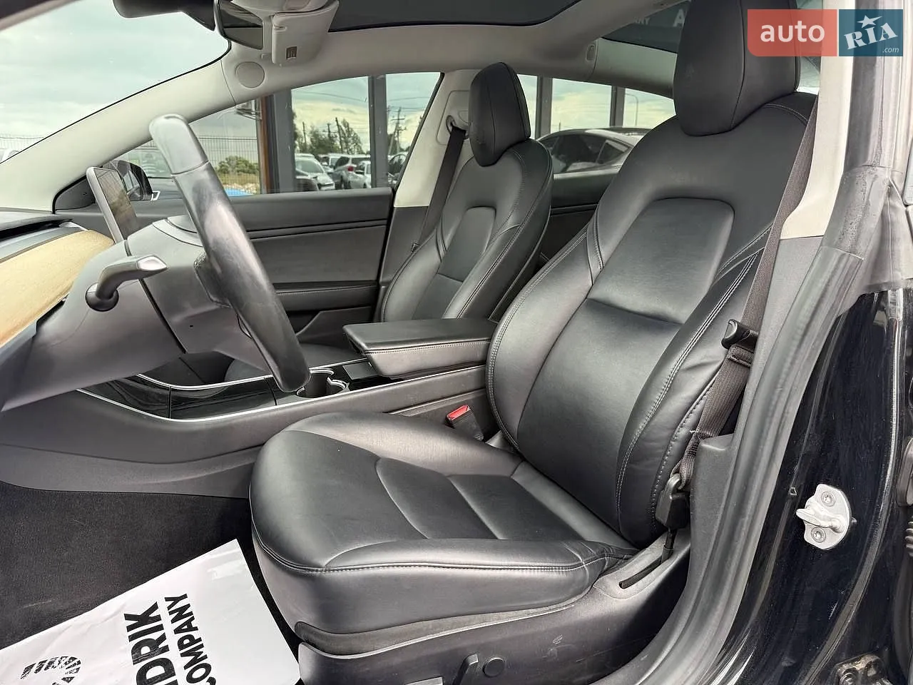 2018 Tesla Model 3 - мініатюра 14