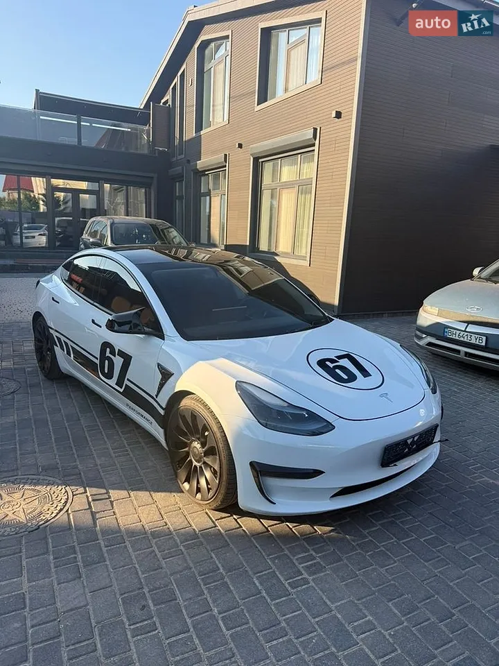 2022 Tesla Model 3 - мініатюра 42