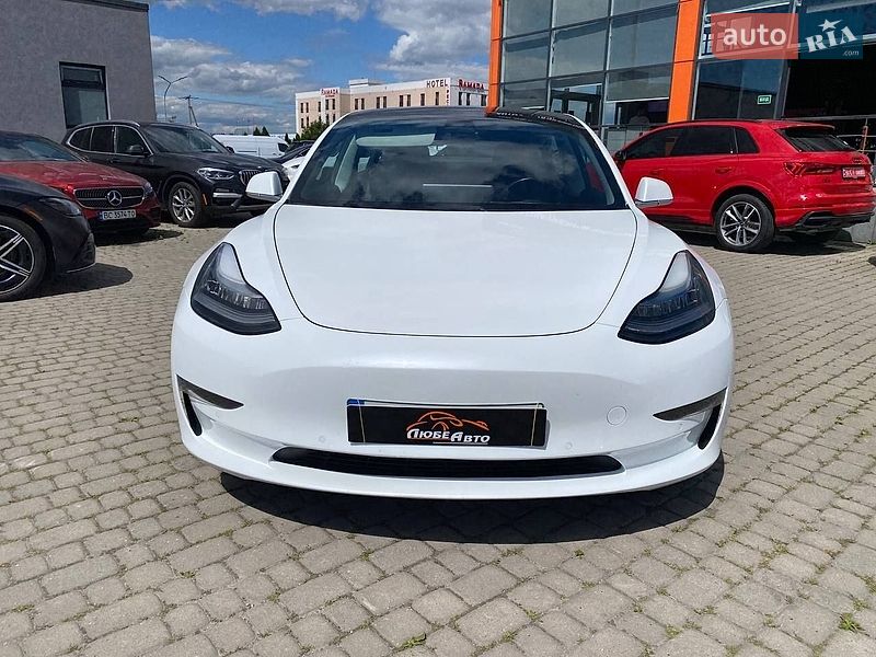 Седан Tesla Model 3 2018 в Львове фото 2 Седан Tesla Model 3 2018 в Львове
