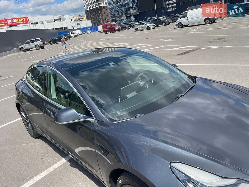 Седан Tesla Model 3 2019 в Киеве фото 8 Седан Tesla Model 3 2019 в Киеве
