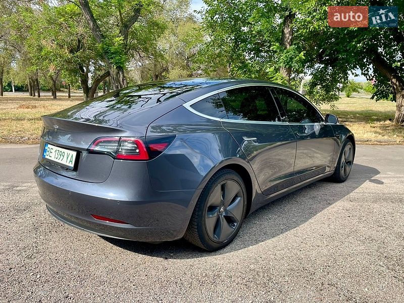 Седан Tesla Model 3 2020 в Миколаєві фото 5 Седан Tesla Model 3 2020 в Миколаєві