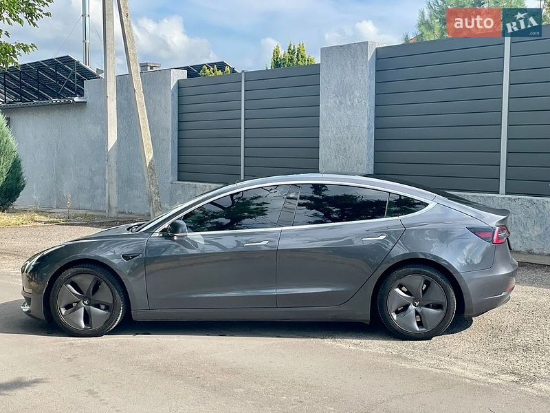 Седан Tesla Model 3 2020 в Миколаєві фото 8 Седан Tesla Model 3 2020 в Миколаєві
