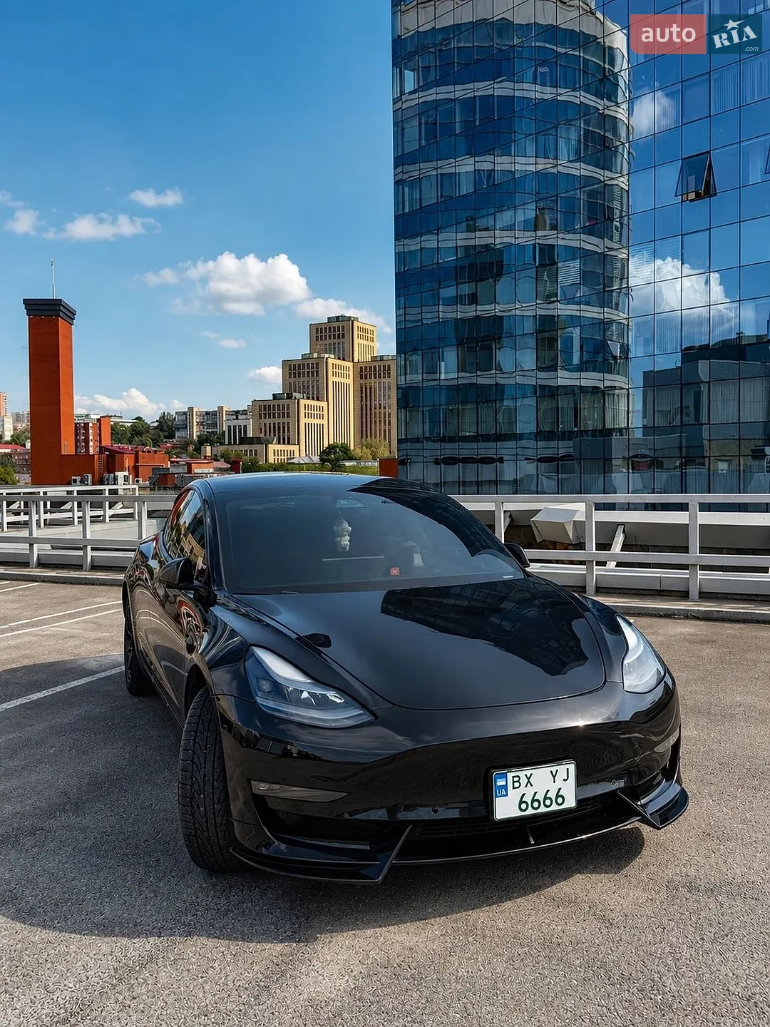 2021 Tesla Model 3 - мініатюра 4