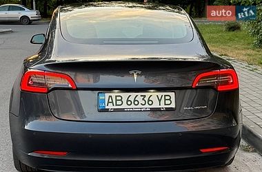 Седан Tesla Model 3 2021 в Вінниці