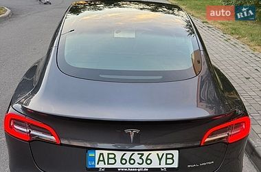 Седан Tesla Model 3 2021 в Вінниці