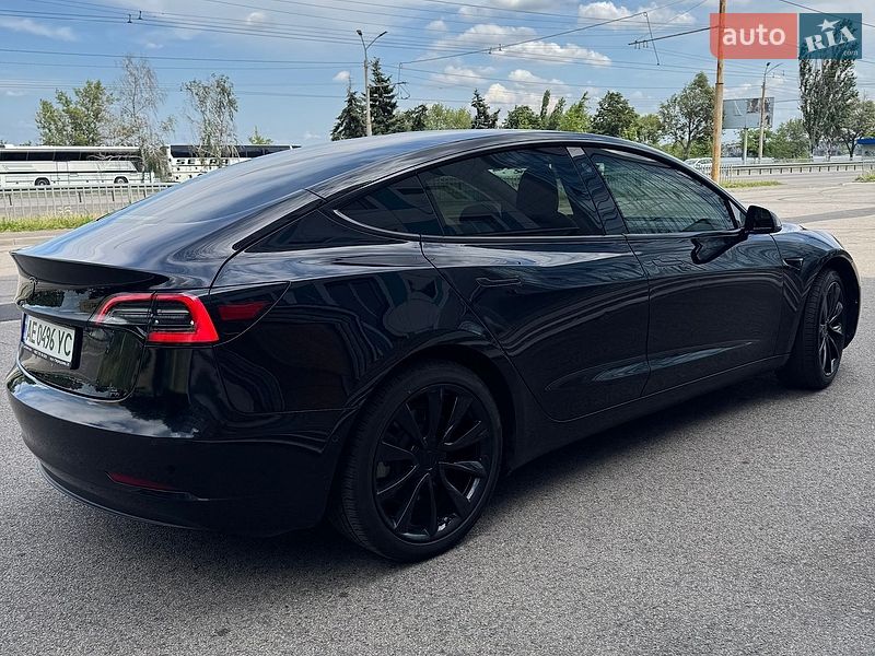 Седан Tesla Model 3 2018 в Дніпрі фото 3 Седан Tesla Model 3 2018 в Дніпрі