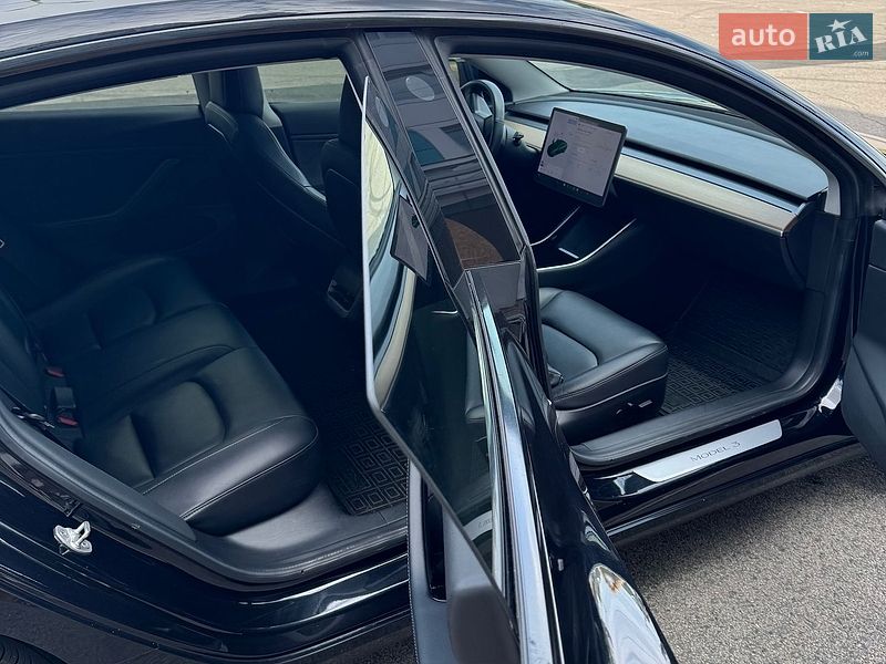 Седан Tesla Model 3 2018 в Дніпрі фото 9 Седан Tesla Model 3 2018 в Дніпрі