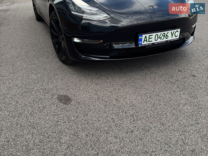 Седан Tesla Model 3 2018 в Дніпрі фото 10 Седан Tesla Model 3 2018 в Дніпрі