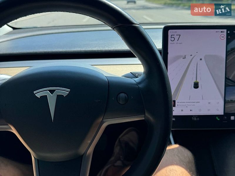 Седан Tesla Model 3 2018 в Дніпрі фото 14 Седан Tesla Model 3 2018 в Дніпрі