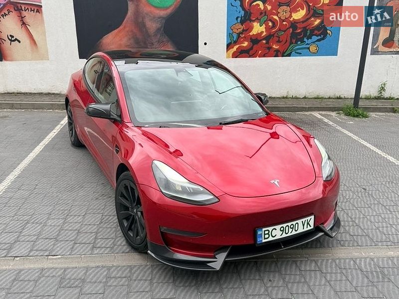 Tesla Model 3 2022 Tesla Model 3 2022