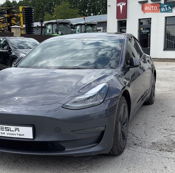 Седан Tesla Model 3 2022 в Виннице фото 9 Седан Tesla Model 3 2022 в Виннице