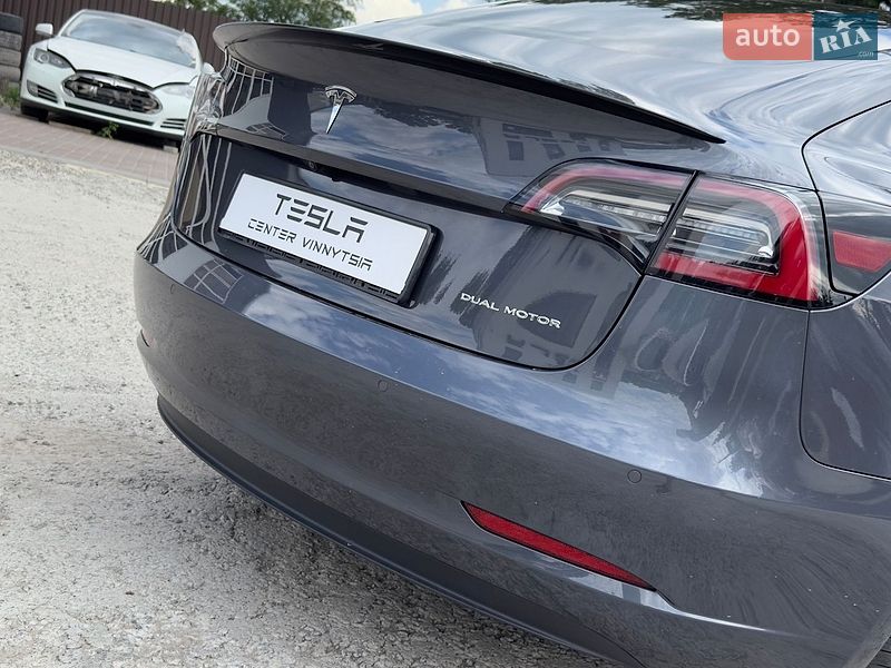 Седан Tesla Model 3 2022 в Виннице фото 16 Седан Tesla Model 3 2022 в Виннице
