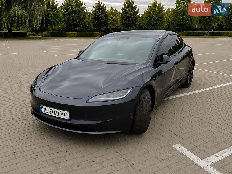 Tesla Model 3 2024 Tesla Model 3 2024