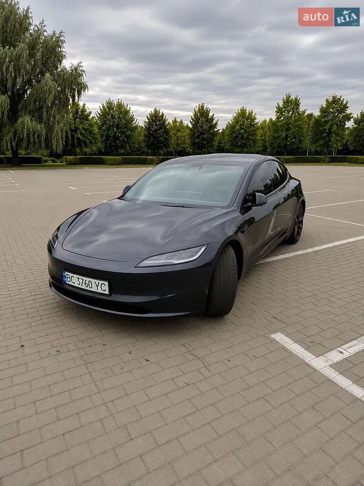 2024 Tesla Model 3 - мініатюра 21