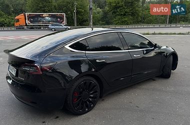 Седан Tesla Model 3 2018 в Буче