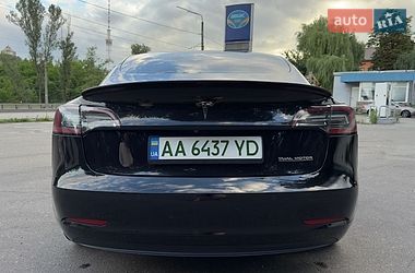 Седан Tesla Model 3 2018 в Буче