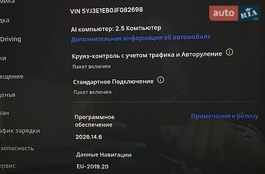 Седан Tesla Model 3 2018 в Буче