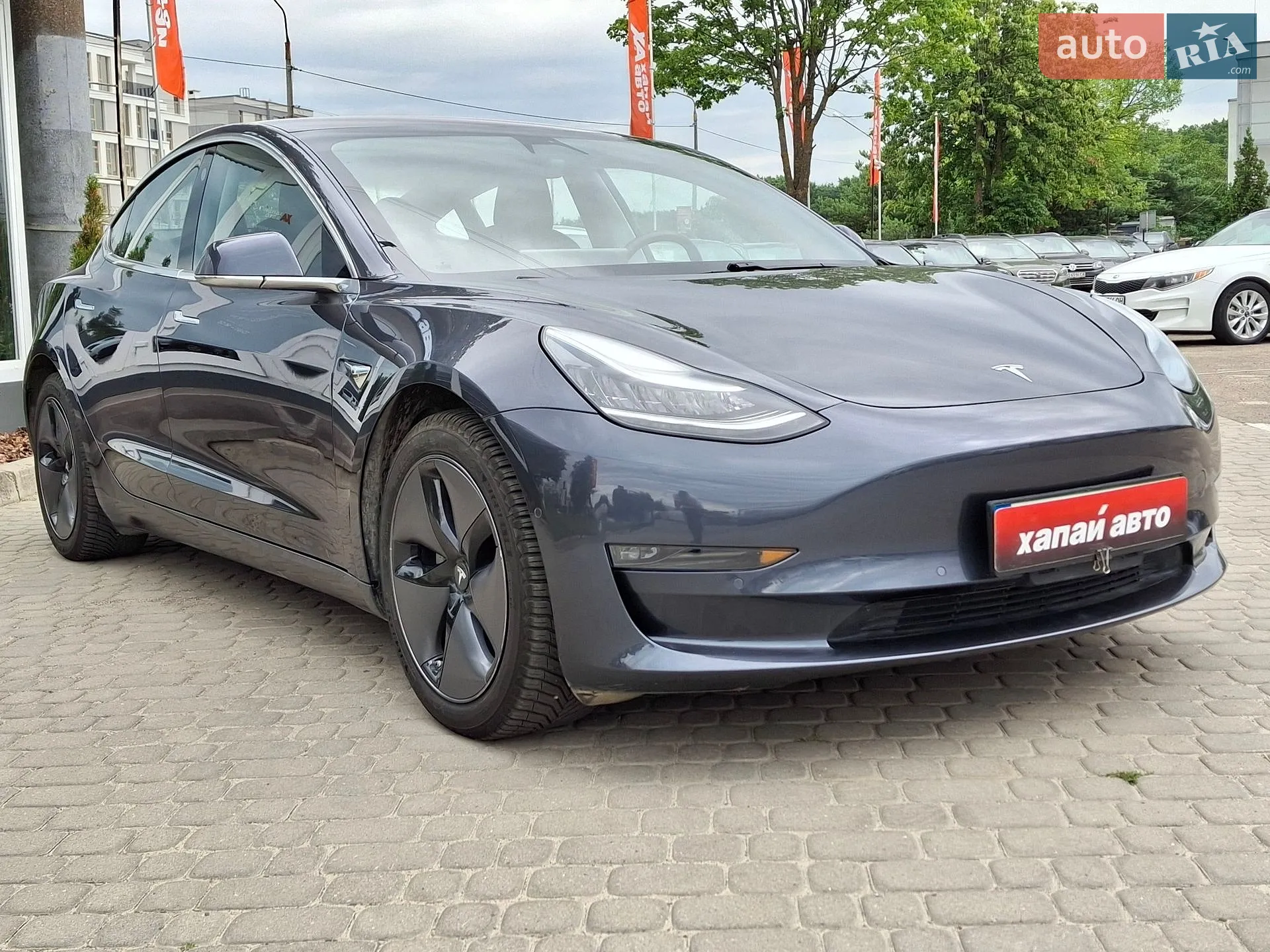 2018 Tesla Model 3 - мініатюра 3