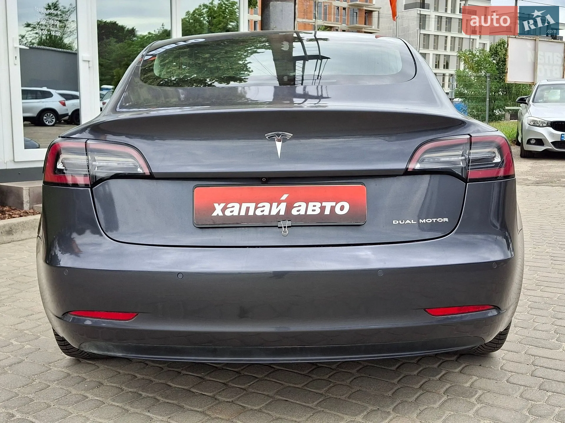 2018 Tesla Model 3 - мініатюра 6