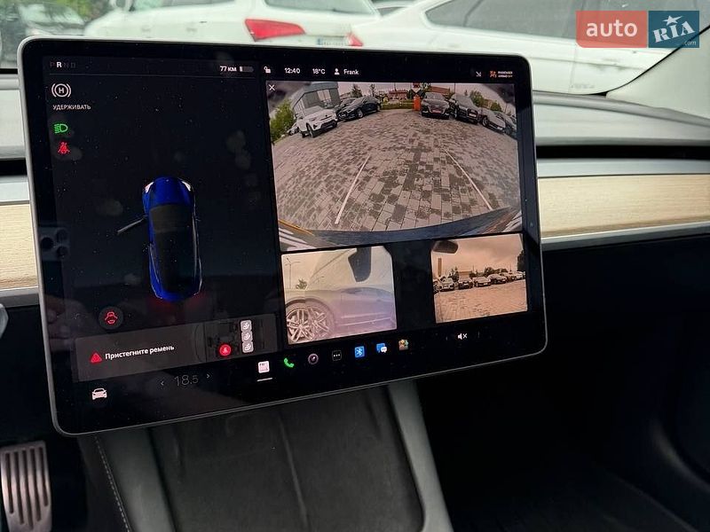 Седан Tesla Model 3 2021 в Львове фото 10 Седан Tesla Model 3 2021 в Львове