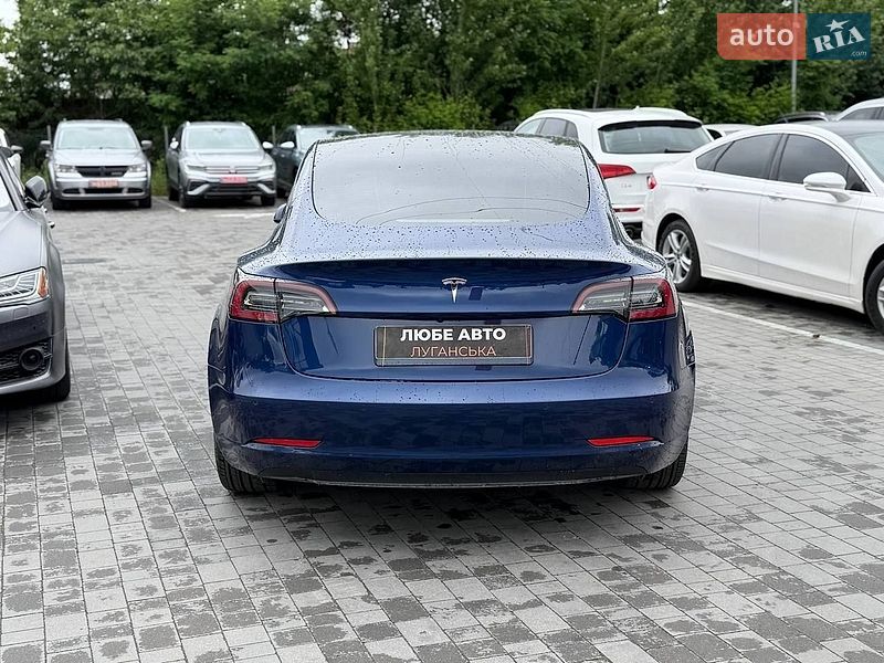 Седан Tesla Model 3 2021 в Львове фото 5 Седан Tesla Model 3 2021 в Львове