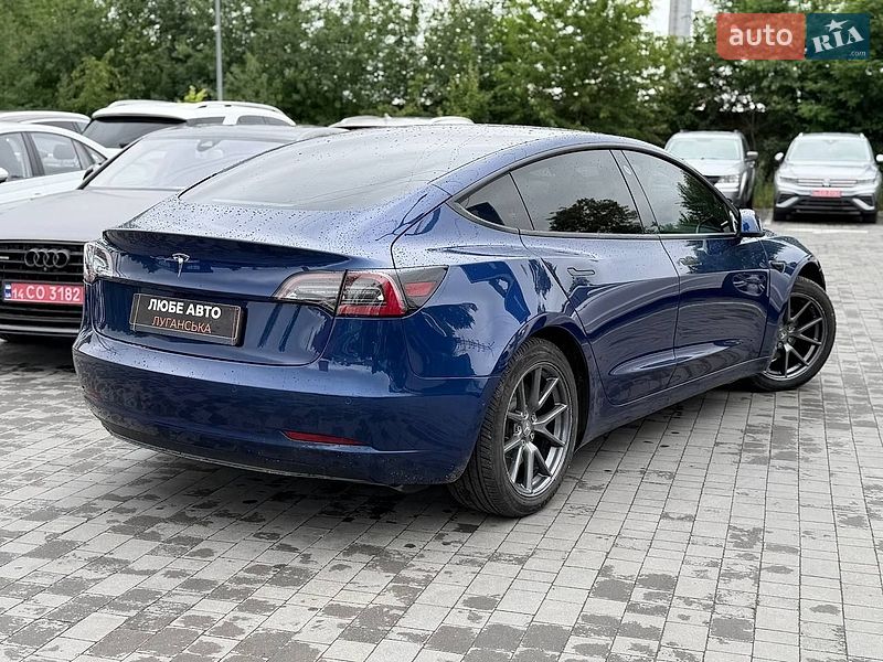 Седан Tesla Model 3 2021 в Львове фото 3 Седан Tesla Model 3 2021 в Львове