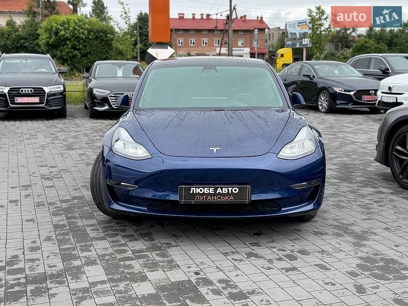 Седан Tesla Model 3 2021 в Львове фото 7 Седан Tesla Model 3 2021 в Львове