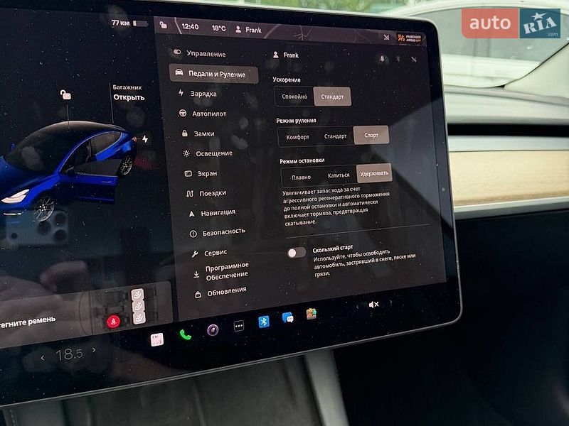 Седан Tesla Model 3 2021 в Львове фото 19 Седан Tesla Model 3 2021 в Львове