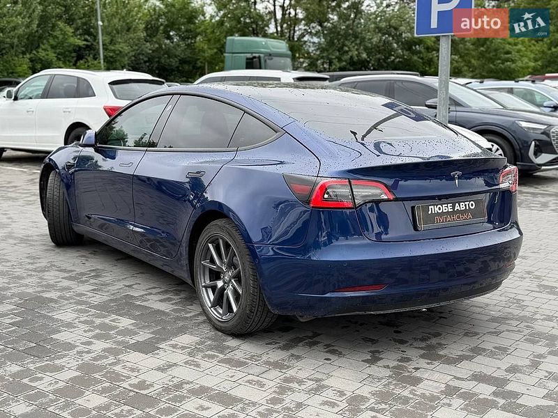 Седан Tesla Model 3 2021 в Львове фото 4 Седан Tesla Model 3 2021 в Львове
