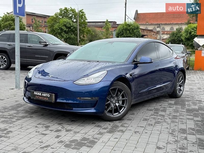 Седан Tesla Model 3 2021 в Львове фото 2 Седан Tesla Model 3 2021 в Львове