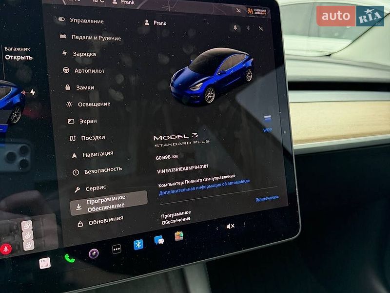 Седан Tesla Model 3 2021 в Львове фото 24 Седан Tesla Model 3 2021 в Львове