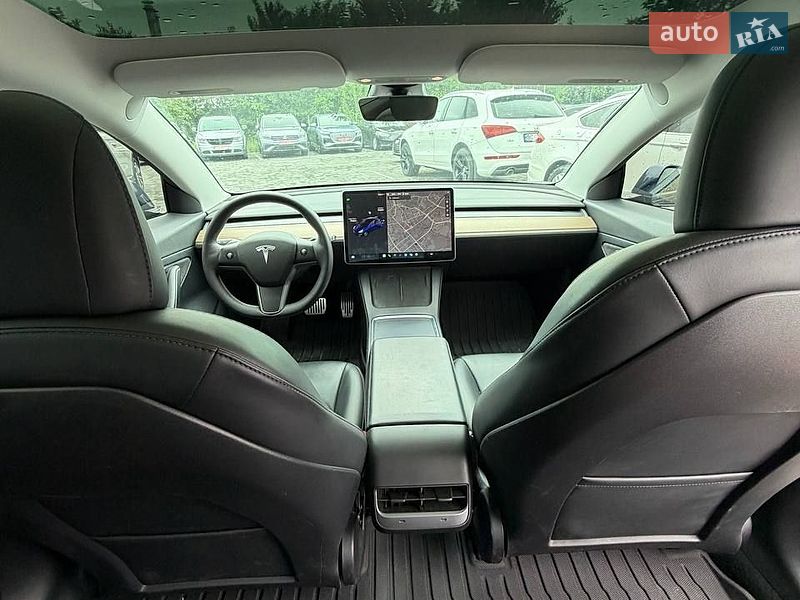 Седан Tesla Model 3 2021 в Львове фото 26 Седан Tesla Model 3 2021 в Львове