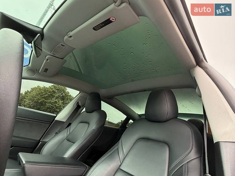 Седан Tesla Model 3 2021 в Львове фото 27 Седан Tesla Model 3 2021 в Львове