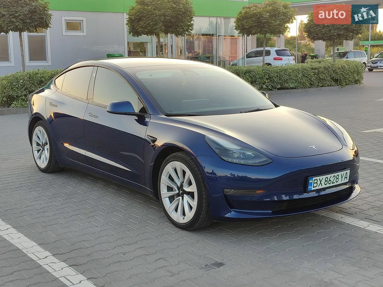 2021 Tesla Model 3 - мініатюра 31