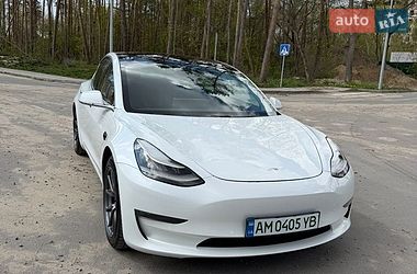 Седан Tesla Model 3 2019 в Житомире