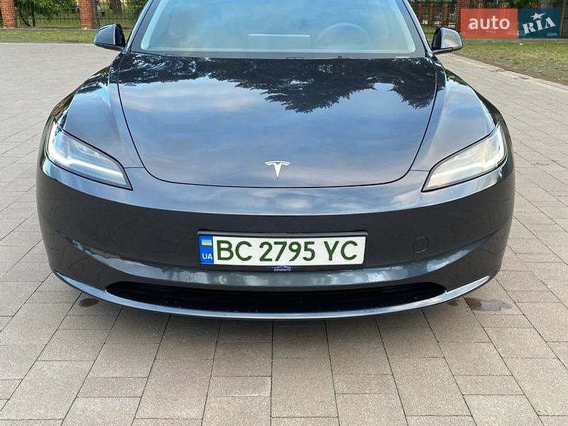 Tesla Model 3 2024 Tesla Model 3 2024