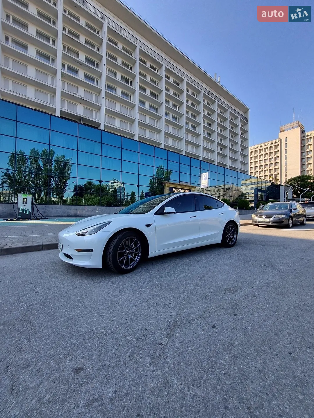 2021 Tesla Model 3 - мініатюра 5
