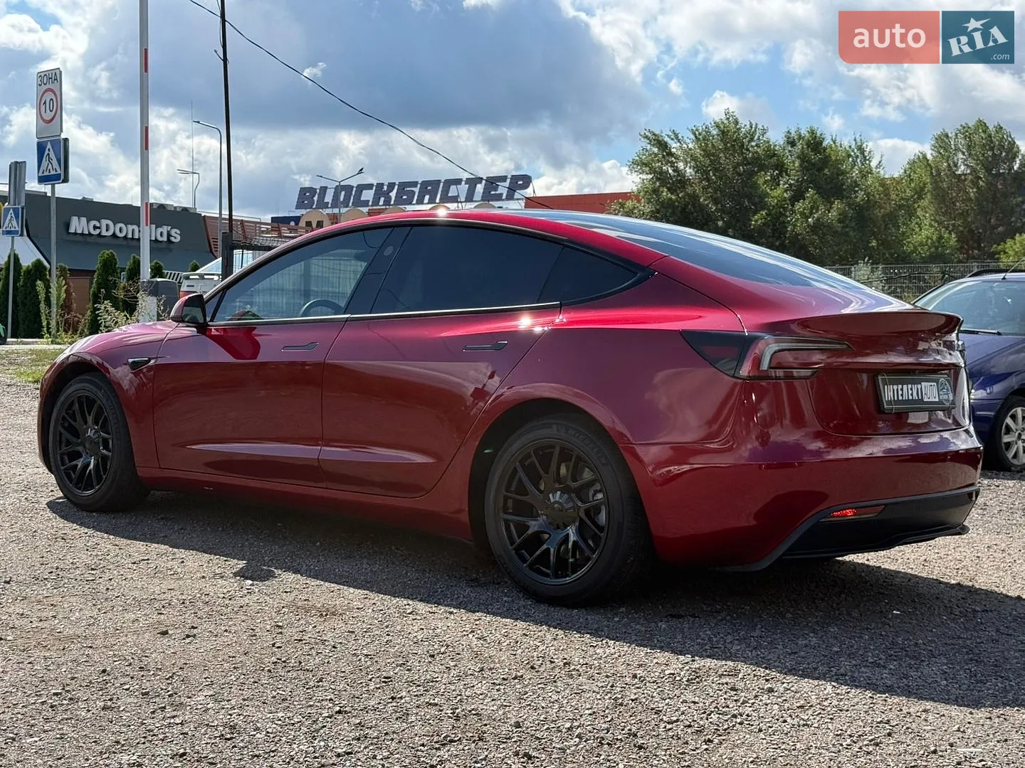 2024 Tesla Model 3 - мініатюра 7
