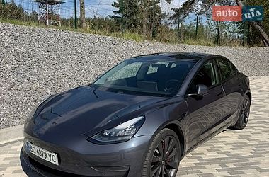 Седан Tesla Model 3 2020 в Львові