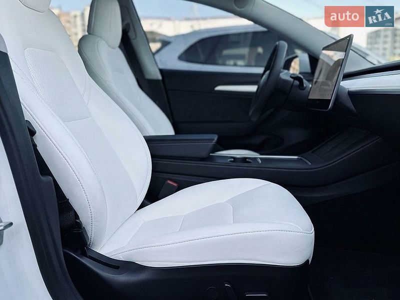 Седан Tesla Model 3 2022 в Івано-Франківську фото 4 Седан Tesla Model 3 2022 в Івано-Франківську