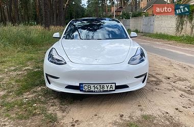 Седан Tesla Model 3 2021 в Чернигове фото 2 Седан Tesla Model 3 2021 в Чернигове