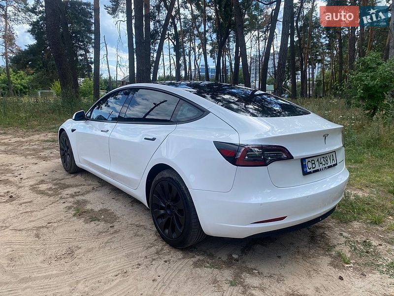 Седан Tesla Model 3 2021 в Чернигове фото 5 Седан Tesla Model 3 2021 в Чернигове